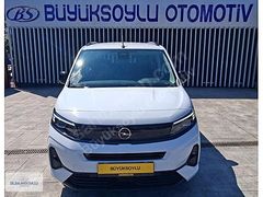 BÜYÜKSOYLU'DAN 2026 MODEL OPEL COMBO 1.5D ESSENTİAL AT8 FL 130HP