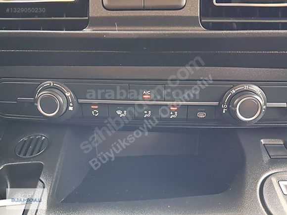 BÜYÜKSOYLU'DAN 2026 MODEL OPEL COMBO 1.5D ESSENTİAL AT8 FL 130HP