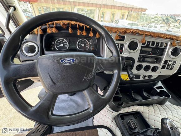 NEŞELİ'DEN *K.K.18 AY TAKSİT* 2017 CARGO 3542 D HARDOX 113.000KM