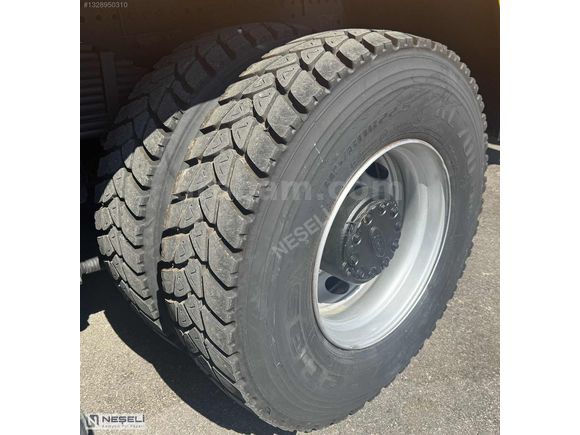 NEŞELİ'DEN *K.K.18 AY TAKSİT* 2017 CARGO 3542 D HARDOX 113.000KM