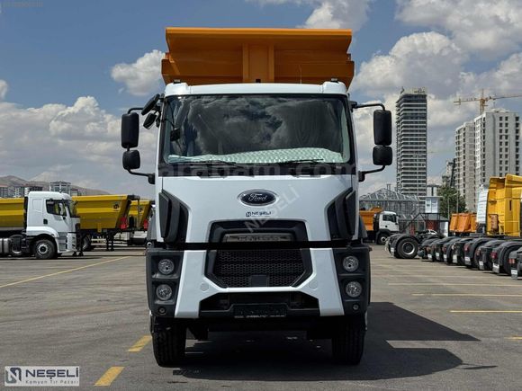NEŞELİ'DEN *K.K.18 AY TAKSİT* 2017 CARGO 3542 D HARDOX 113.000KM