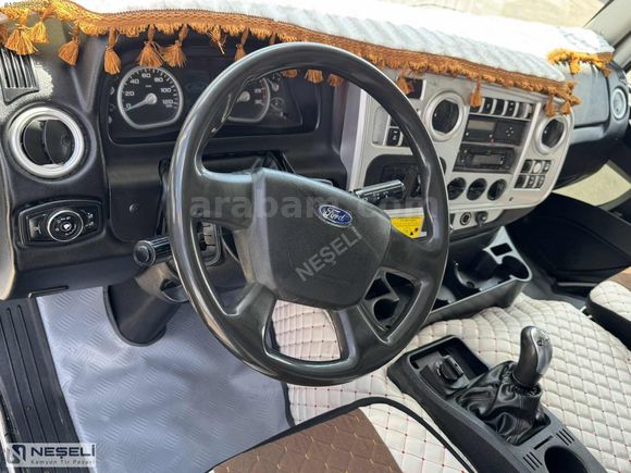 NEŞELİ'DEN *K.K.18 AY TAKSİT* 2017 CARGO 3542 D HARDOX 113.000KM