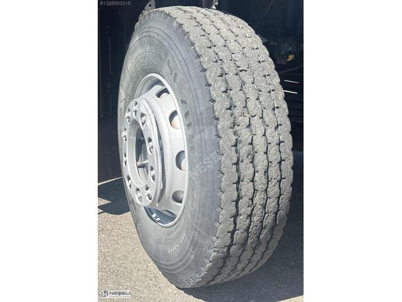 NEŞELİ'DEN *K.K.18 AY TAKSİT* 2017 CARGO 3542 D HARDOX 113.000KM