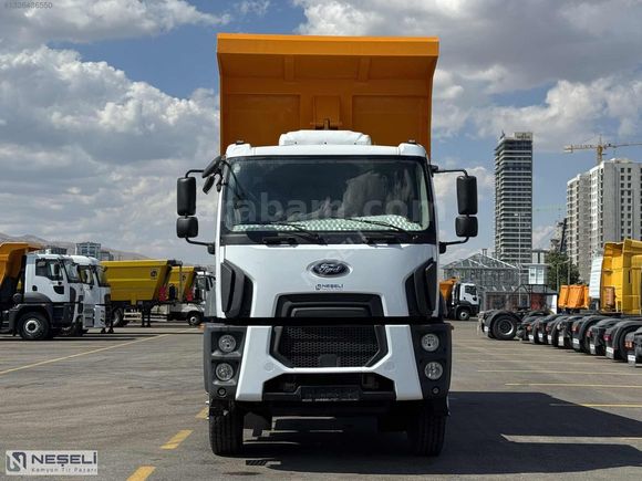 NEŞELİ'DEN *K.K.18 AY TAKSİT* 2018 CARGO 3542 D HARDOX 117.000KM