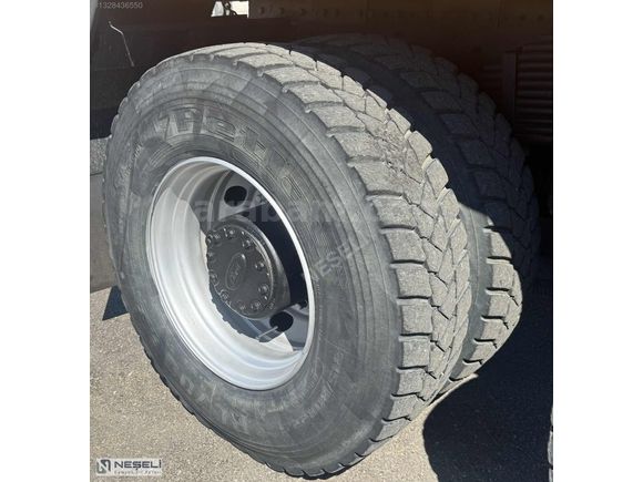 NEŞELİ'DEN *K.K.18 AY TAKSİT* 2018 CARGO 3542 D HARDOX 117.000KM