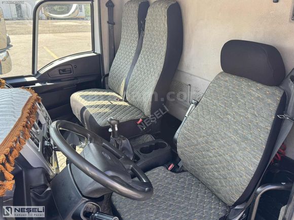 NEŞELİ'DEN *K.K.18 AY TAKSİT* 2018 CARGO 3542 D HARDOX 117.000KM