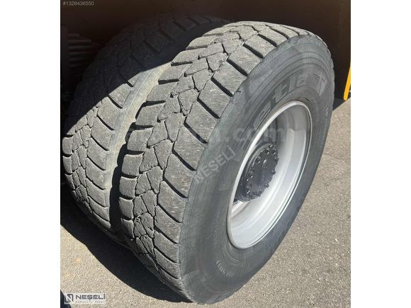 NEŞELİ'DEN *K.K.18 AY TAKSİT* 2018 CARGO 3542 D HARDOX 117.000KM