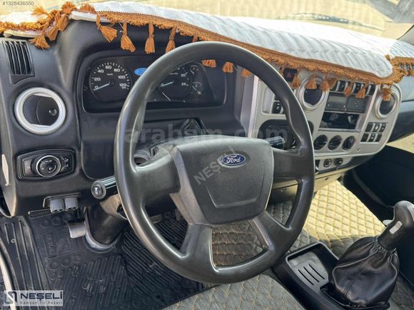 NEŞELİ'DEN *K.K.18 AY TAKSİT* 2018 CARGO 3542 D HARDOX 117.000KM