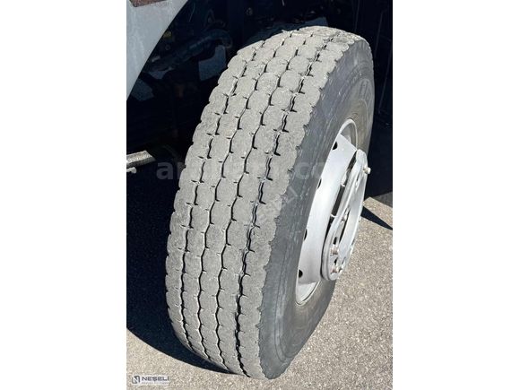 NEŞELİ'DEN *K.K.18 AY TAKSİT* 2018 CARGO 3542 D HARDOX 117.000KM