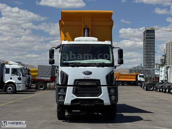 NEŞELİ'DEN *K.K.18 AY TAKSİT* 2017 CARGO 3542 D HARDOX 139.000KM