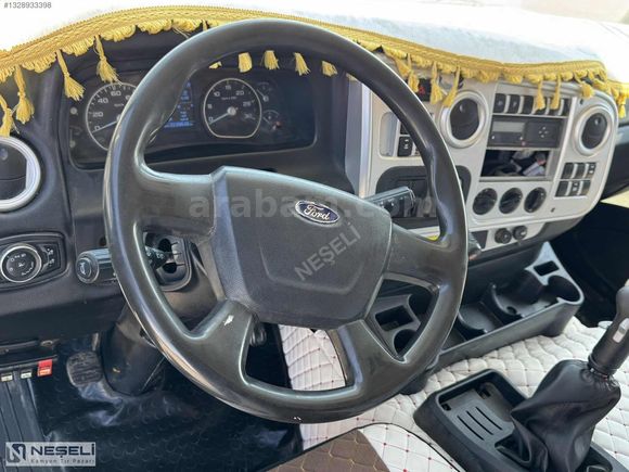 NEŞELİ'DEN *K.K.18 AY TAKSİT* 2017 CARGO 3542 D HARDOX 139.000KM