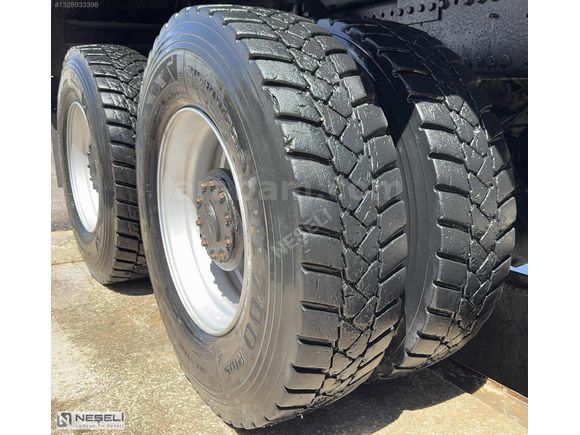 NEŞELİ'DEN *K.K.18 AY TAKSİT* 2017 CARGO 3542 D HARDOX 139.000KM