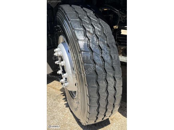 NEŞELİ'DEN *K.K.18 AY TAKSİT* 2017 CARGO 3542 D HARDOX 139.000KM