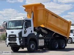 NEŞELİ'DEN *K.K.18 AY TAKSİT* 2017 CARGO 3542 D HARDOX 139.000KM