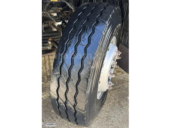 NEŞELİ'DEN *K.K.18 AY TAKSİT* 2017 CARGO 3542 D HARDOX 139.000KM