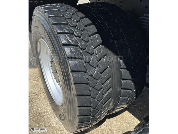 NEŞELİ'DEN *K.K.18 AY TAKSİT* 2017 CARGO 3542 D HARDOX 139.000KM