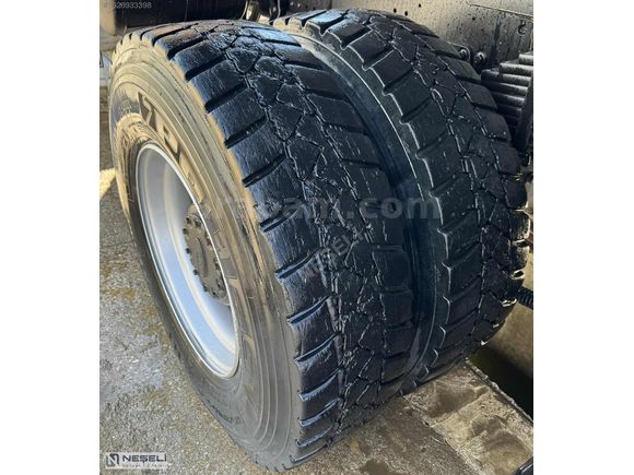 NEŞELİ'DEN *K.K.18 AY TAKSİT* 2017 CARGO 3542 D HARDOX 139.000KM