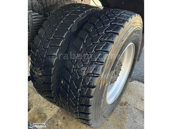 NEŞELİ'DEN *K.K.18 AY TAKSİT* 2017 CARGO 3542 D HARDOX 139.000KM