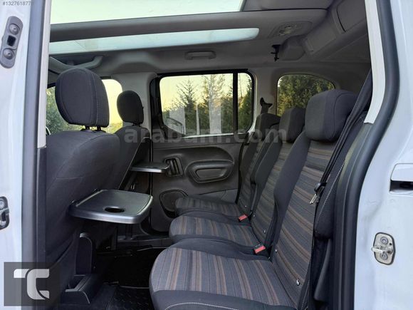 2022 COMBO ULTİMATE CAM TAVAN OTOMATİK VİTES