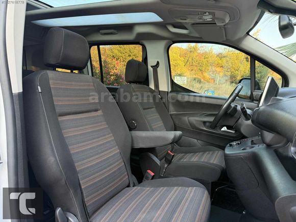 2022 COMBO ULTİMATE CAM TAVAN OTOMATİK VİTES