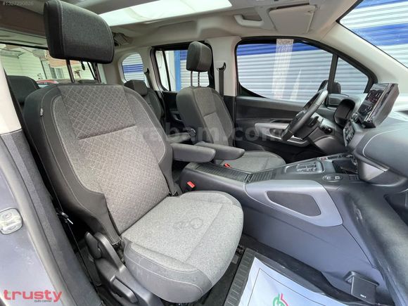 TRUSTY ONATÇA'DAN OPEL COMBO