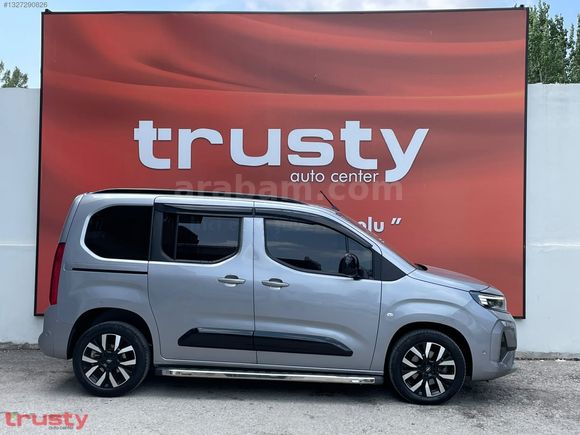 TRUSTY ONATÇA'DAN OPEL COMBO