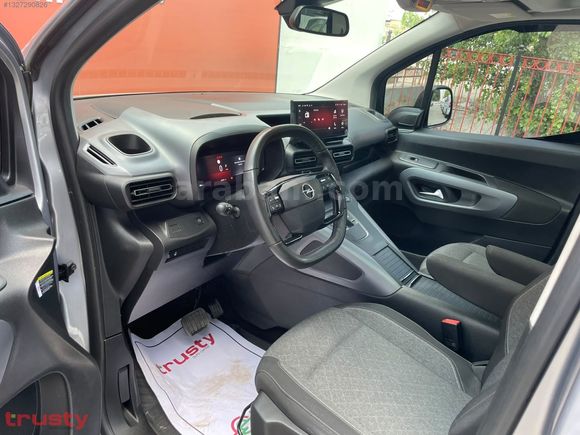 TRUSTY ONATÇA'DAN OPEL COMBO