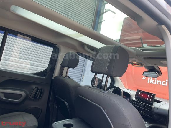 TRUSTY ONATÇA'DAN OPEL COMBO