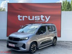 TRUSTY ONATÇA'DAN OPEL COMBO