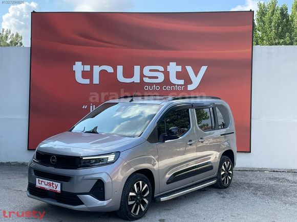 TRUSTY ONATÇA'DAN OPEL COMBO