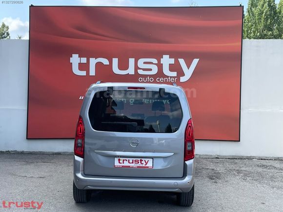 TRUSTY ONATÇA'DAN OPEL COMBO