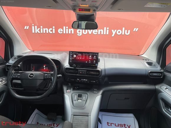 TRUSTY ONATÇA'DAN OPEL COMBO