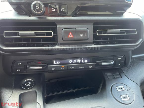 TRUSTY ONATÇA'DAN OPEL COMBO