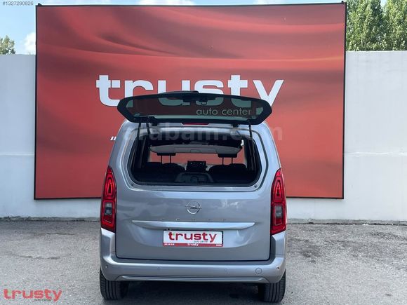 TRUSTY ONATÇA'DAN OPEL COMBO