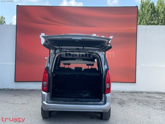 TRUSTY ONATÇA'DAN OPEL COMBO