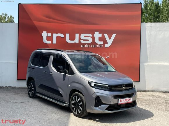 TRUSTY ONATÇA'DAN OPEL COMBO