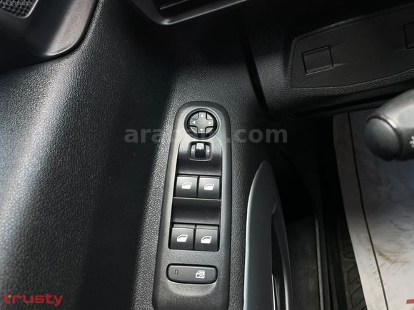 TRUSTY ONATÇA'DAN OPEL COMBO