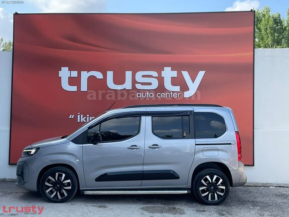 TRUSTY ONATÇA'DAN OPEL COMBO