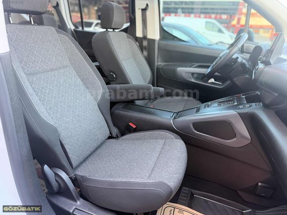 2025+BOYASZ+OPEL+COMBO+1.5D+ULTİMATE+CAMTAVAN+32.KM+SERVİSBAKMLI