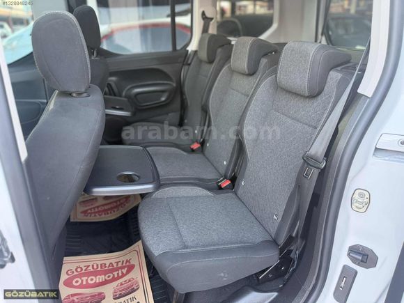 2025+BOYASZ+OPEL+COMBO+1.5D+ULTİMATE+CAMTAVAN+32.KM+SERVİSBAKMLI