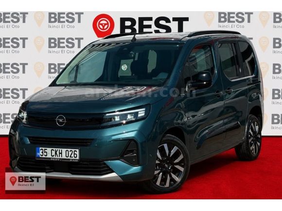 BEST 2.EL'DEN OPEL COMBO 1.5 D ULTİMATE OTOMATİK (2025)