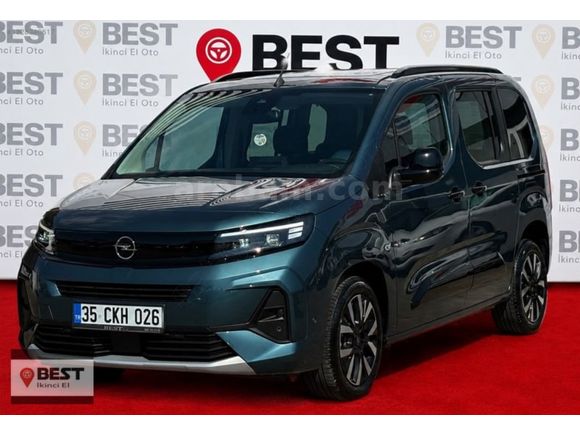 BEST 2.EL'DEN OPEL COMBO 1.5 D ULTİMATE OTOMATİK (2025)