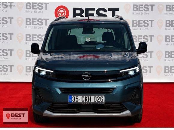 BEST 2.EL'DEN OPEL COMBO 1.5 D ULTİMATE OTOMATİK (2025)