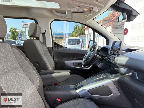 BEST 2.EL'DEN OPEL COMBO 1.5 D ULTİMATE OTOMATİK (2025)