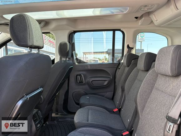 BEST 2.EL'DEN OPEL COMBO 1.5 D ULTİMATE OTOMATİK (2025)