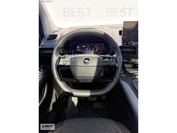 BEST 2.EL'DEN OPEL COMBO 1.5 D ULTİMATE OTOMATİK (2025)