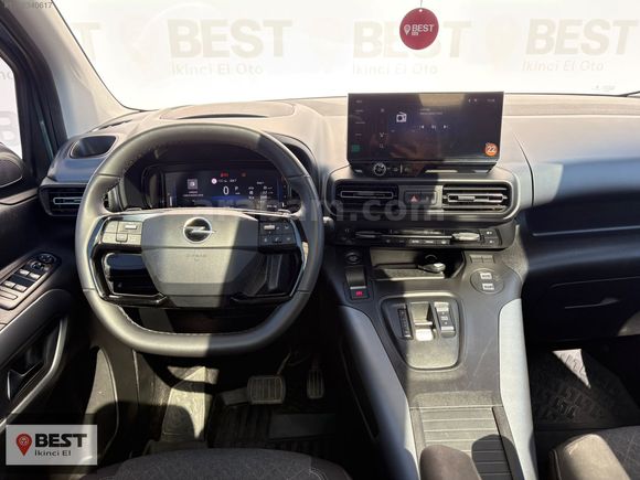 BEST 2.EL'DEN OPEL COMBO 1.5 D ULTİMATE OTOMATİK (2025)