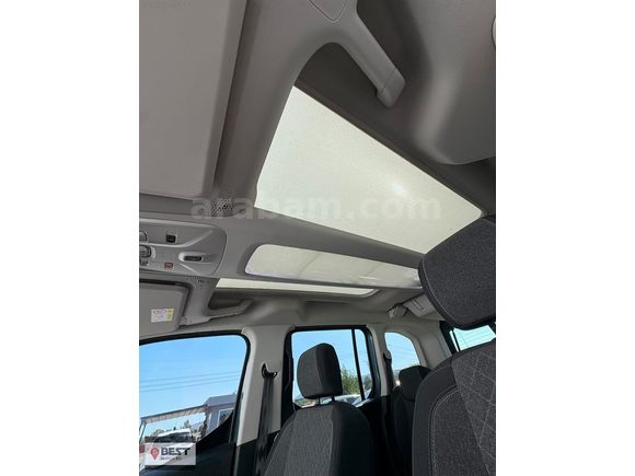 BEST 2.EL'DEN OPEL COMBO 1.5 D ULTİMATE OTOMATİK (2025)