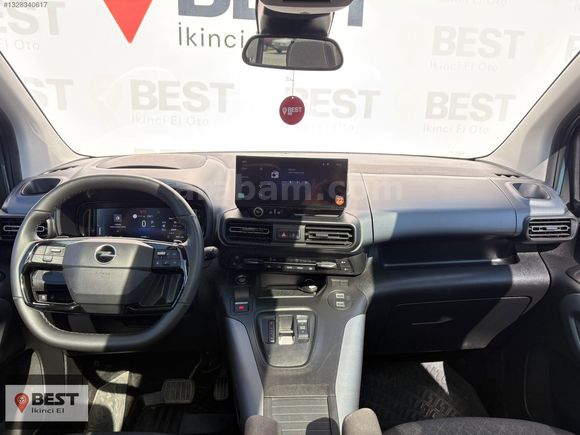BEST 2.EL'DEN OPEL COMBO 1.5 D ULTİMATE OTOMATİK (2025)