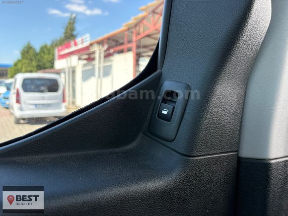 BEST 2.EL'DEN OPEL COMBO 1.5 D ULTİMATE OTOMATİK (2025)